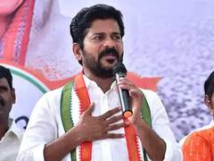 BJP Using Central Investigation Agencies To Lure Congress Leaders: Telangana Congress Chief Revanth Reddy
