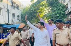 Raghav Chadha PHOTO: રાઘવ ચઢ્ઢાએ સુરતમાં ઘસ્યા હિરા, રસ્તા પર પાઉંભાજીનો સ્વાદ માણ્યો