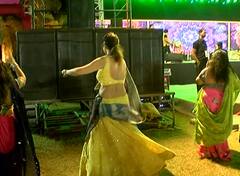 Navratri 2022: નવલાખાય લોબડીયાડીયું ભેળીયું માંડીયું મઢડે રાસ રમે.... જુઓ આઠમા નોરતાએ ખેલૈયાએ કેવી બોલાવી રમઝટ