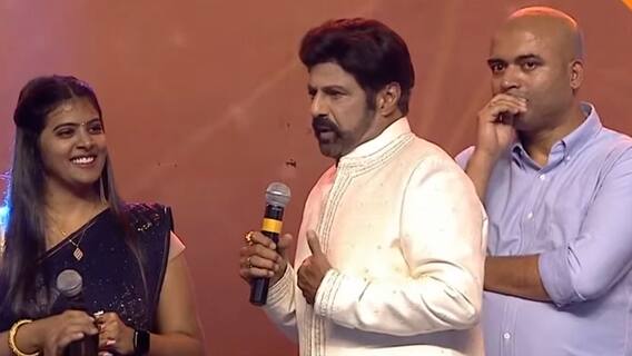 Nandamuri Balakrishna on Sr NTR : తన డ్రైవింగ్ ఫోర్స్ తండ్రి నుంచి నేర్చుకున్నానన్న బాలయ్య