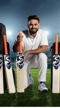 HBD Rishabh Pant: பர்த்டே பாய் ரிஷப் பந்தின் கலக்கல் க்ளிக்ஸ்!