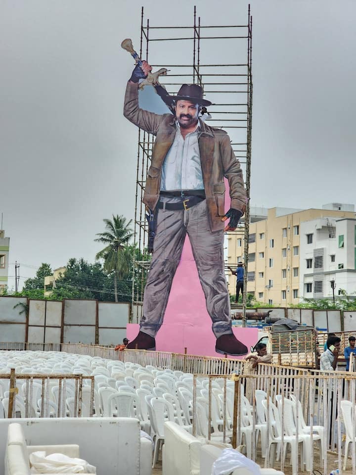 ఇప్పటికే ఈ ఎపిసోడ్ షూట్ కంప్లీట్ అయ్యింది.Photo@ahavideoin/twitter