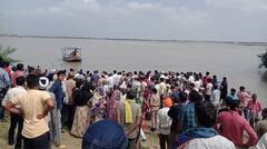 Kanpur Bilhaur Incident : ਗੰਗਾ 'ਚ ਨਹਾਉਣ ਹੋਏ 6 ਲੋਕ ਡੁੱਬੇ, ਇਕ ਨੌਜਵਾਨ ਦੀ ਮੌਤ , ਚਾਰ ਲੜਕੀਆਂ ਸਮੇਤ 5 ਲਾਪਤਾ