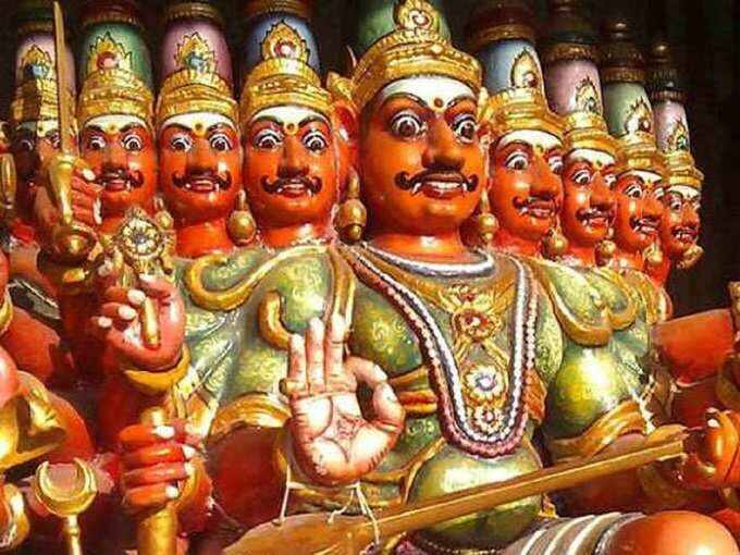 Ravana Temple In India : अन्याय आणि अधर्माचे प्रतिक मानल्या जाणाऱ्या रावणाची भारतात काही ठिकाणी आजही पूजा केली जाते