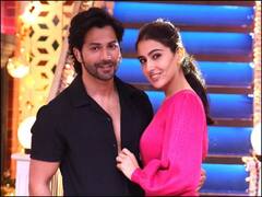 फ्रीडम फाइटर बन OTT पर सारा अली खान मचाएंगी धमाल, वरुण धवन ने अनोखे अंदाज में किया ऐलान