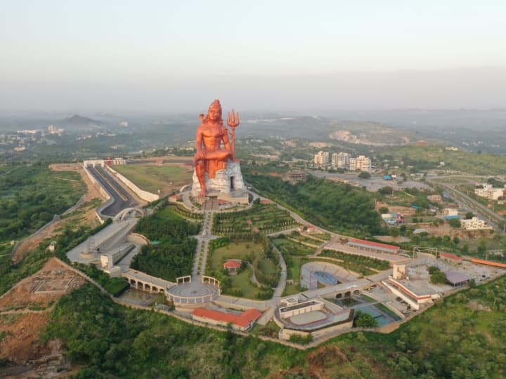 Rajasthan World tallest Shiva statue built in Nathdwara unveiled 6 November ANN Nathdwara News: राजस्थान के इस शहर में बनी विश्व की सबसे ऊंची शिव प्रतिमा, 6 नवम्बर को होगा अनावरण