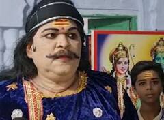 पीलीभीत की 'सच्ची रामलीला', जहां लंकेश बने 3 किरदारों की हो चुकी है मौत, रावण वध पर सहम जाते हैं लोग