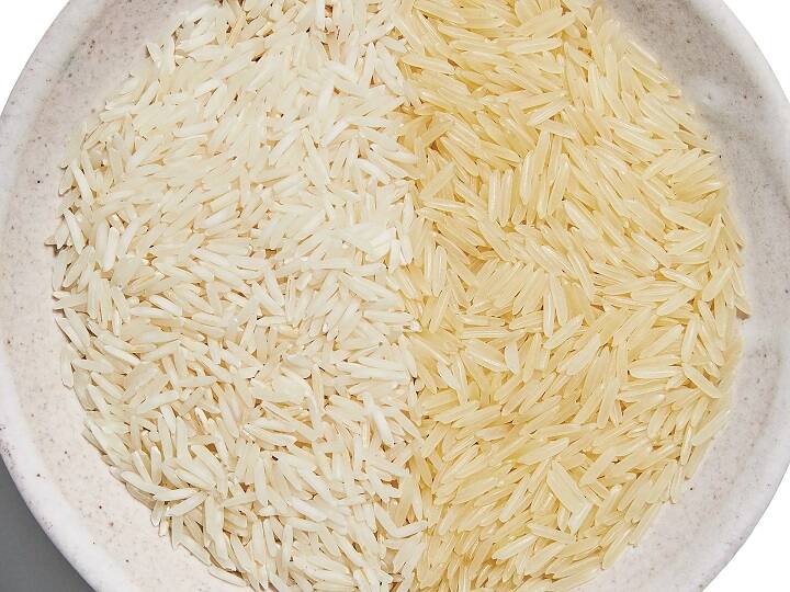 Simple Identification of basmati rice, normal rice and local plastic rice Rice Identification: आप प्लास्टिक का चावल तो नहीं खा रहे, इस तरह पहचानें असली और नकली बासमती