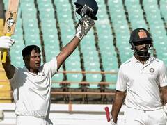 रेस्ट ऑफ इंडिया ने जीती ईरानी ट्रॉफी, सौराष्ट्र को 8 विकेट से दी करारी मात