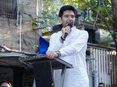 राघव चड्ढा का बीजेपी और कांग्रेस पर निशाना, बोले- परिवर्तन चाहते हैं गुजरात के लोग