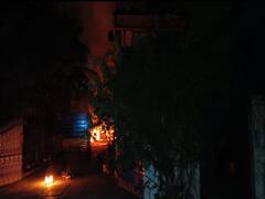 kanchipuram Cylinder Blast : 8 பேரை காவு வாங்கிய சிலிண்டர் விபத்து.. தொடர்ந்து கவலைக்கிடம்