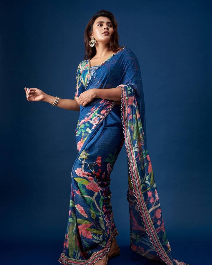 హెబ్బాపటేల్ (image credit:  Hebah Patel/Instagram)