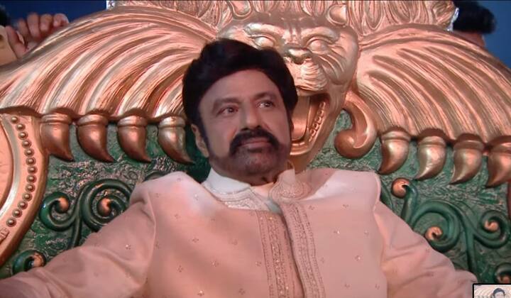 ‘అన్‌స్టాపబుల్ విత్ ఎన్‌బీకే’ సీజన్ 2 ప్రీరిలీజ్ ఈవెంట్ అట్టహాసంగా జరిగింది. పలువురు సెలబ్రిటీలు ఈ వేడుకలో పాల్గొన్నారు.  Photo@ahavideoin/twitter