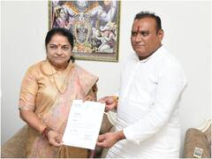 गुजरात में कांग्रेस को झटका, हर्षद रिबदिया ने विधायक पद से दिया इस्तीफा