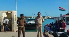 બેટ દ્વારકામાં સતત ચોથા દિવસે દબાણ હટાવવાની કામગીરી યથાવત, જાણો કેવી છે વ્યવસ્થા?