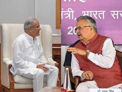 पूर्व सीएम रमन सिंह मेदांता में भर्ती, मुख्यमंत्री ने फोन लगाकर पूछा- डॉक्टर साहब कैसी है तबीयत