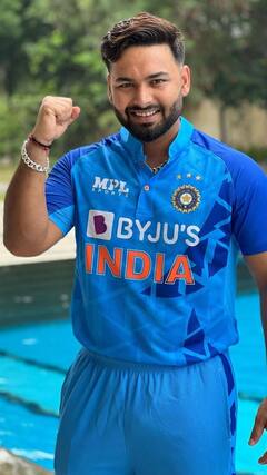 HBD Rishabh Pant: பர்த்டே பாய் ரிஷப் பந்தின் கலக்கல் க்ளிக்ஸ்!