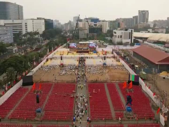 एकनाथ शिंदे यांनी शिवसेना आमचीच असल्याचा दावा केला आहे.