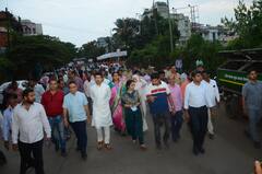 Kolhapur Shahi Dasara : कोल्हापूर शाही दसरा फेस्टीवल स्ट्रीटला उत्साहात प्रारंभ