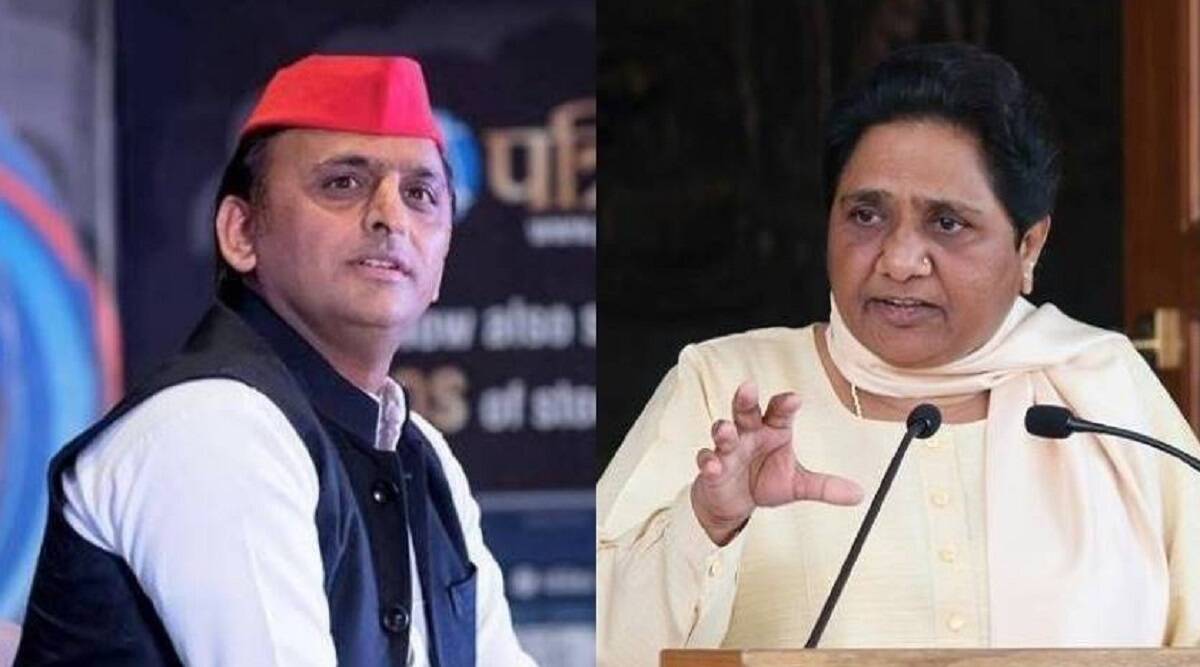 UP Politics: Fight For Dalit Vote Bank Again! Mayawati Will Become Number  One Through Kanshi Ram! | UP Politics : फिर छिड़ी दलित वोटबैंक की लड़ाई!,  कांशीराम के जरिए नंबर वन बनेगी Mayawati!