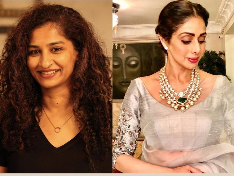 10 years of english vinglish speaks director gauri shinde on sridevi and experience English Vinglish : 10 ஆண்டுகளை கடந்த இங்கிலிஷ் விங்கிலிஷ்.. மனம் திறந்த கௌரி ஷிண்டே..!