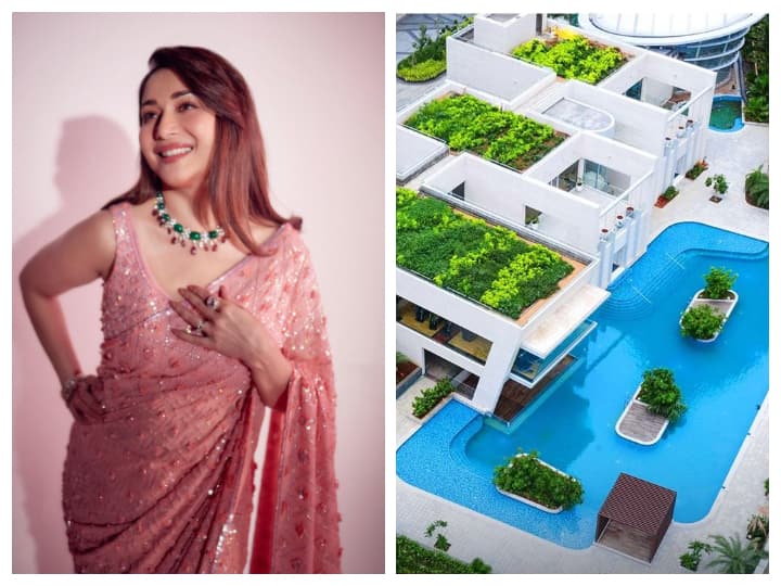 Madhuri Dixit New Home Buys Luxurious Apartment in Mumbai Worth Rs 48 Crore See Photos Madhuri Dixit Buys A Luxurious Sea-Facing Apartment For Rs 48 Crore In Mumbai: Reports