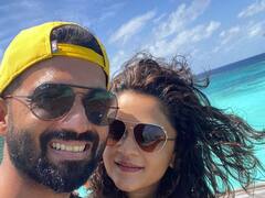 Ajinkya Rahane And Wife Radhika Welcome Baby Boy, Shares Post On Twitter