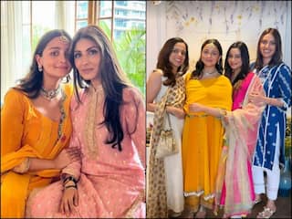 Alia Baby Shower: सामने आई आलिया भट्ट की गोद भराई की तस्वीरें, बेहद खूबसूरत दिखीं अभिनेत्री