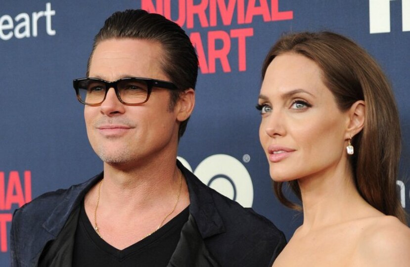 Angelina Joie accuses Brad Pitt : தனியார் விமானத்தில் என்ன நடந்தது? பிராட் பிட் மீது ஏஞ்சலினா ஜோலி முன்வைக்கும் குற்றச்சாட்டு என்ன?