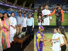 In Photos: क्रिकेट ग्राउंड पर नामी प्लेयर्स के साथ दिखीं सीएम गहलोत की पोती, फोटो सोशल मीडिया पर वायरल