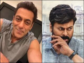 ‘देश की जनता में है बड़ा दम...'- चिरंजीवी की 'गॉडफादर' का प्रमोशन करते हुए सलमान खान ने कही ये बात