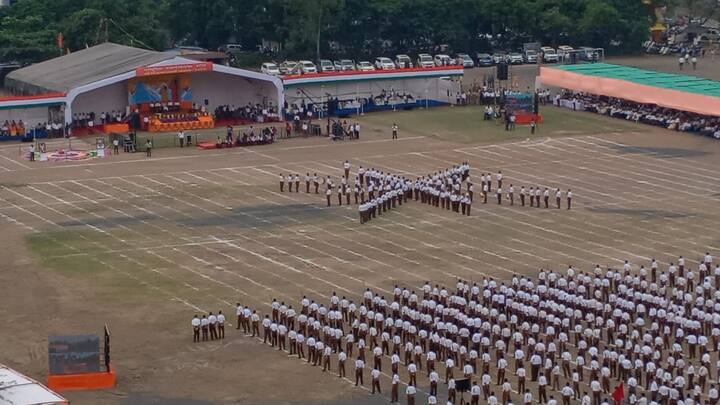 कोरोनानंतर प्रथमच मोठ्या प्रमाणात होणारा उत्सव, संघ शाखांची वाढलेली संख्या, वाढता दबदबा आणि संघाच्या कार्यक्रमांबाबत जनतेमध्ये निर्माण झालेले आकर्षण यामुळे स्वयंसेवकांमध्ये प्रचंड उत्सुकता होती.