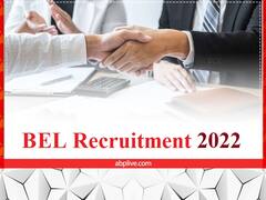 ​BEL Jobs 2022: ​​भारत इलेक्ट्रॉनिक्स लिमिटेड में निकली मैनेजमेंट इंडस्ट्रियल ट्रेनी के पद पर वैकेंसी, इस दिन होगा​ Walk In Interview​