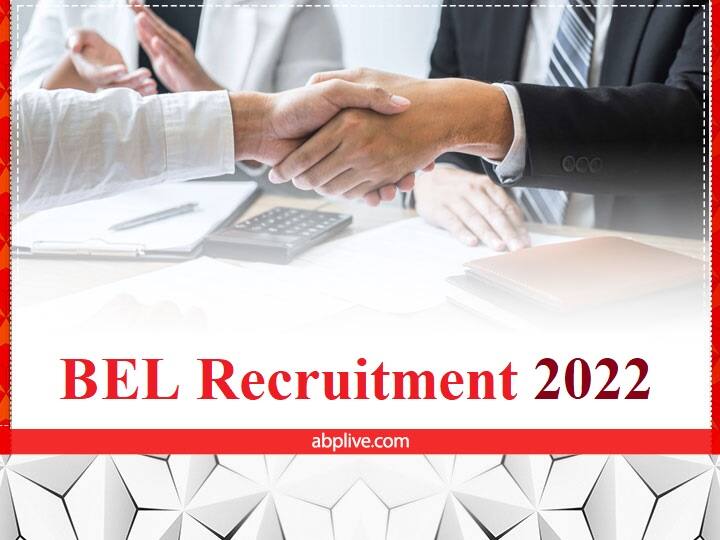 ​BEL Vacancy 2022: बीईएल (BEL) ने मैनेजमेंट इंडस्ट्रियल ट्रेनी के पद पर भर्ती निकाली है. इन पद पर उम्मीदवारों का चयन वॉक इन इंटरव्यू के आधार पर किया जाएगा.