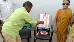 Adilabad Agency Villages Ravana Worship : అన్ని చోట్ల రావణ వధ..అక్కడ రావణ వర్థంతి | DNN | ABP Desam