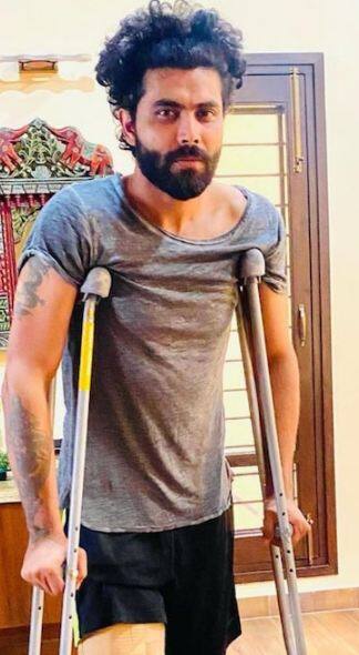 ਰਵਿੰਦਰ ਜਡੇਜਾ ਆਪਣੇ ਹਮਸ਼ਕਲ ਵੇਖ ਹੋਏ ਹੈਰਾਨ