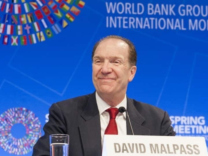 World Bank President David Malpass praises India for helping Poor country during Covid-19 Crises and encourage digital payment कोविड-19 के दौरान भारत ने गरीबों को जिस तरह समर्थन दिया वह असाधारण है- विश्व बैंक