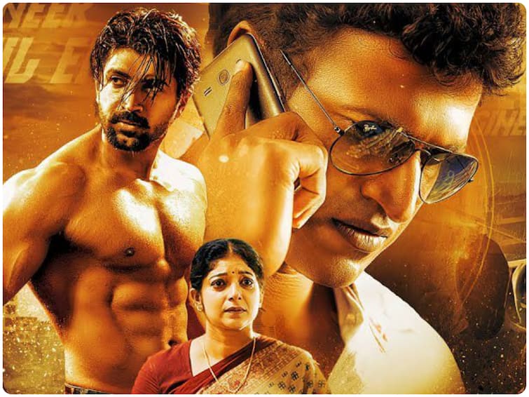 Puneeth Rajkumar's Kannada Movie Chakravyuha Dubbed In Telugu As Civil Engineer Teaser Releases On Dussehra Puneeth Rajkumar : తెలుగులోకి మరో పవర్ స్టార్ సినిమా - దసరాకు 'సివిల్ ఇంజనీర్' టీజర్ రిలీజ్