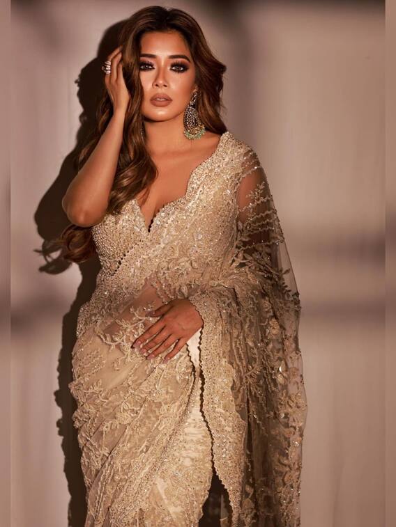 टीना दत्ता का दिलकश अंदाज