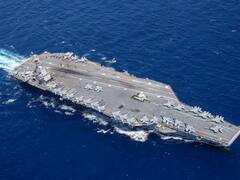 अटलांटिक में अमेरिका ने तैनात किया यूएसएस गेराल्ड युद्धपोत, क्या है रणनीति?