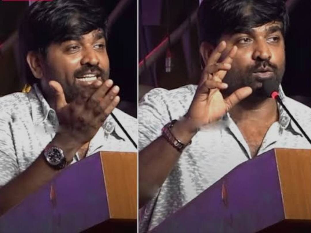 Vijay Sethupathi : ”குடியை கொண்டாடாதீங்க.. நானும் குடிப்பேன்..ஆனா” : மாணவர்களுக்கு விஜய் சேதுபதி சொன்ன அட்வைஸ்..