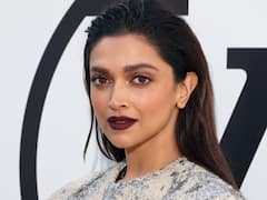 Deepika Padukone Looks Stunning In A Beige Ensemble As She Attends Paris Fashion Week