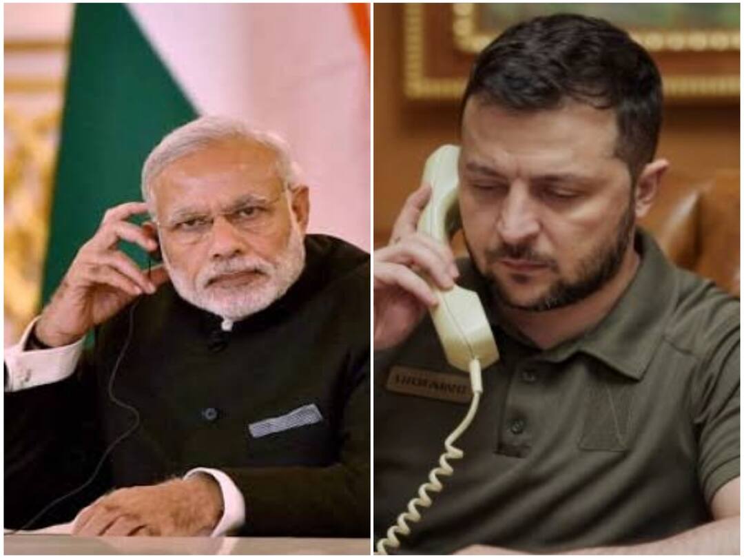 பிரதமர் மோடியுடன் தொலைபேசியில் பேசிய உக்ரைன் அதிபர்.. என்ன பேசினார்?… முழு தகவல் இங்கே!