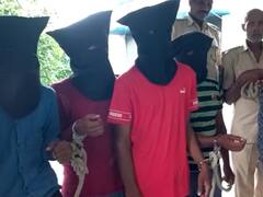 दुर्गा पूजा मेले में खिलौने वाली पिस्टल से कर रहे थे लूटपाट, पुलिस ने शातिर गिरोह का किया पर्दाफाश