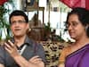 Sourav Ganguly Wife : सौरव गांगुलीची पत्नी डोना गांगुलीची प्रकृती बिघडली, रुग्णालयात केलं भरती 