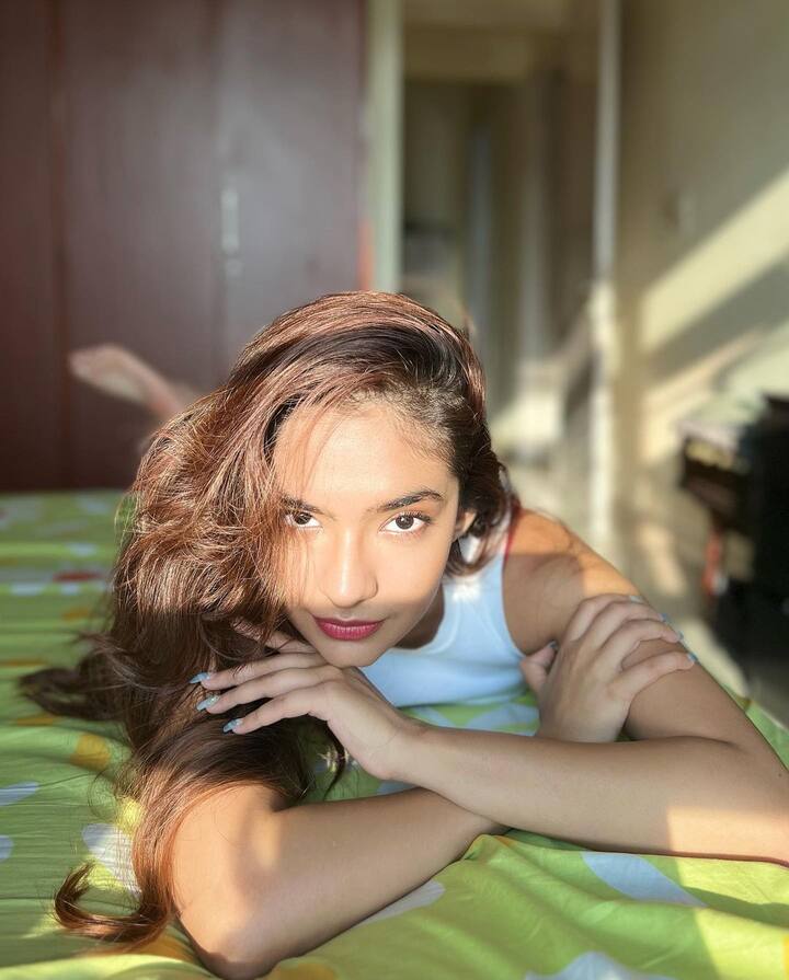 तिचे हे फोटो पाहून अनुष्का केवळ 20 वर्षांची आहे याचा अंदाज लावता येत नाही.(फोटो सौजन्य:anushkasen0408/इंस्टाग्राम)