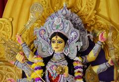 Durga Puja 2022: তিথি মেনে পুজো বিলেতের মাটিতে, নাচে-গানে উদযাপন