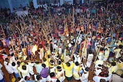 Devaragattu Bunny Festival : కర్రల సమరం కాదు..కర్రల సంస్కృతి అంటున్న స్థానికులు | DNN | ABP Desam