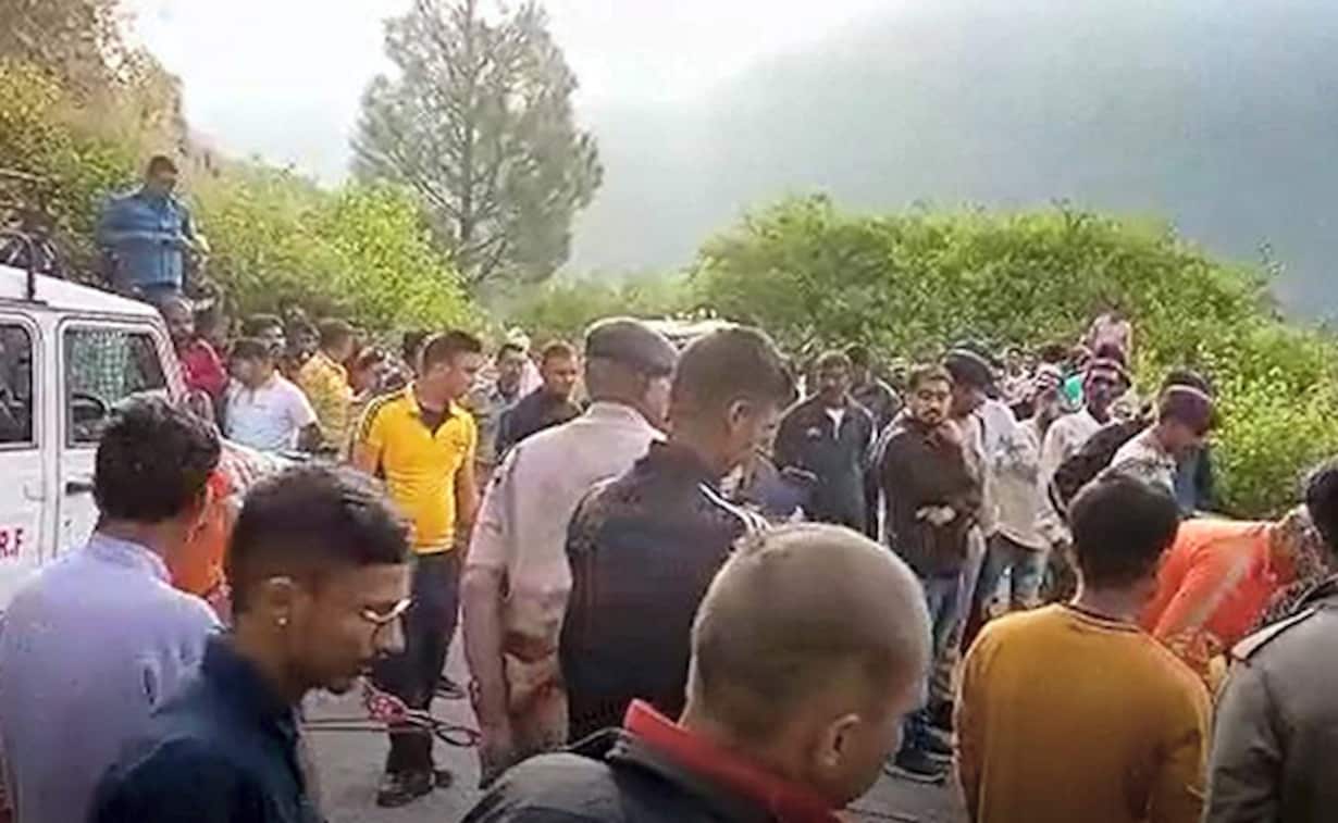 Uttarakhand Bus Road Accident News Latest News Photos And Videos On uttarakhand-bus-road-accident-news-latest-news-photos-and-videos-on