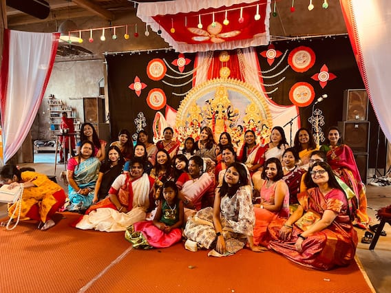 সুইডেনে উমার আরাধনা